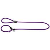 Laisse Lasso chiens Nylon ronde avec anneau Freestyle 120 x 1.0 cm, violet