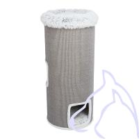 Cat Tower Harvey 118 cm, gris