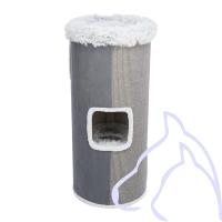 Cat Tower Harvey 118 cm, gris