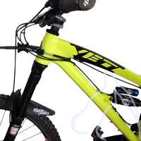 Barre Inlandsis Bikejor Max UL Cani-VTT & Trottinette Roues 26 Pouces
